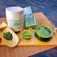 Process Alishan GABA Mulberry Tea Powder