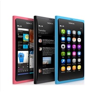 Original Nokia N9 A-GPS WIFI 3G GSM 8 MP Camera 16GB Internal Unlocked Mobile Phone