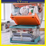 Storage Box Clothes and Toys Storage Box Large Capacity Student Books Classroom Dormitory Storage Bo