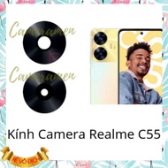 Realme C55, RealmeC55 Camera Glass (With Adhesive)