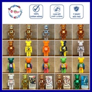 Bearbrick Basic. Ms: 04.