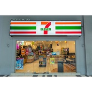 7-11 cash VOUCHER RM8.00 sell at RM4.88