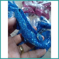 ➜ ☑️ ✔ 10pcs set Sandals Glittered Designs for DIY 18th birthday Souvenirs
