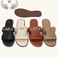 Chaozhou Craft Shoes Flat Women's Shoes Summer Fashion Accessories Casual Shoes Ladies Shoes