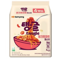 SAMYANG Halal Tangle Chunk Tomato Pasta 4 packs
