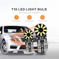 5X T10 No Error 18 Smd Led Canbus 4014 194 168 W5W T10 18smd LED Interior Instrument Light Bulb Lamp