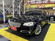 新達汽車 2014年 BMW 528i 總代理 液晶儀錶 導航 LED頭燈 稅金減免 可全貸