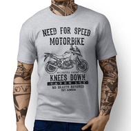 Men T-Shirt Motorcycle Hon Crosstourer Inspired Motorbike Art 2022 Summer Cotton Man Clothings 2022 