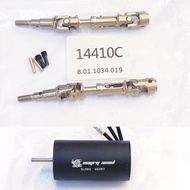 MJX 14211 parts dynamo brushless B28521 BL2852 4400kv 14410C wheel drive shaft