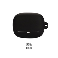 【Fashion】Case for JEEP EW133 Solid Color Silicone Earphone Soft Cover with Hook
