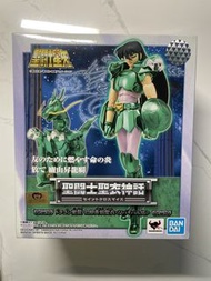 全新 日版 初期青銅聖衣 重新版 Revival version 紫龍 天龍座 安全帽 Dragon Bandai Saint Seiya 聖鬥士聖衣神話