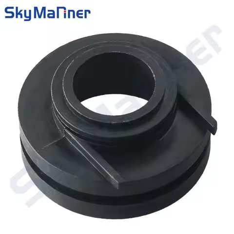 63D-44341 Water Pump Housing For Yamaha Boat Engine 2T 40HP 50HP or 4T F25-F60 63D-44341 63D-44341-0