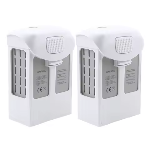 15.2V 5870mAh Drone Battery For DJI Phantom 4 Pro / Pro v2.0 / Advanced / RTK Intelligent Flight Lip
