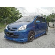 perodua viva full bloom bodykit murah betong bodykit