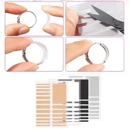 flgo Finger Sizer Measuring Ring Tool Set Ring Measurement Tool Ring Sizer Gauge