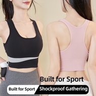 Bra Women Sport Bra Push Up Bra Sports Bra Baju Dalam Sanita Bra Sport Yoga Sport Bra Plus Size Gym 