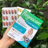 Multivitamins for postpartum mothers Pregnacare Breastfeeding