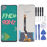 Infinix Hot 11S, X6812, X6812B screen comes with mounting kit
