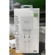 OPPO SUPERVOOC 45W CHARGER Type C Fast Charging