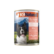 K9 Natural Lamb & King Salmon Feast Canned Dog Food