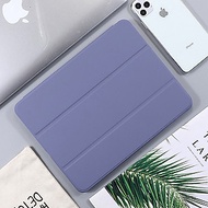 Bao Da TPU Cho iPad Gen 10 (2022) 10.9 inch Lưng Dẻo Nắp Gập Có Khay Bút Cảm Ứng - Hàng chính hãng
