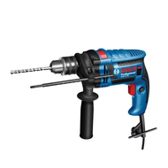 BOSCH 博世 四分震動電鑽套裝組 GSB 13 RE VP  1組