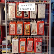 HP [READY NEW] THENINEMALL PHONECASE [ iphone X / XS | 7 / 8 / SE 2, 3 ) (phone case kasing cutehp c