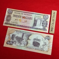 Forehead Money 20 Guyana