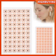 HIGHBUYING 60/300 Stiers Ear Point Stiers Ear Pressure Stiers Acupuncture Seed Bead Ear Stiers Massa