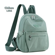 yoyobrand - Tas ransel CHIBAO L-066 Original produk import ransel