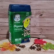 Special - Organic Oatmeal Cereal Gerber 227g