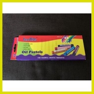 ❊ ✬ ➠ InnoKids 16 Color Oil Pastels
