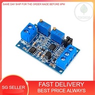 HW-685 - 4-20MA Current to Voltage Module 0/4-20mA to 0-3.3V 5V 10V Voltage Transmitter Converter Conditioning Module