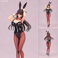 【Vgamer】預約 5月 日版 OrchidSeedサキュバステードライフ 櫻待冬子 バニーver. 1/6  完成品