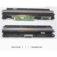 Canon IR C5235 C5240 C5250 C5255 scanner assembly