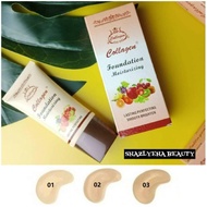 COLLEGEN FOUNDATION MOISTURIZING