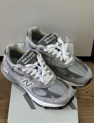New Balance NB 993 男裝灰色