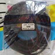 5米高速Hdmi線