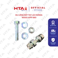 [Free Canopy] Honda Winner Click Handlebar Shaft Screw Set - Winner Monkey Skull Screw - 90501-KPH-8