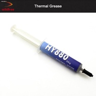 ❇HY880 30g Needle Tube Packing Super Carbon Nano Thermal Grease For CPU GPU LED