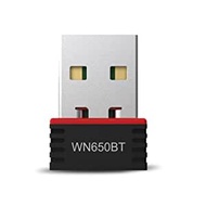 LB-Link BL-WN650BT Bluetooth 4.2 Wireless USB Adapter + AC650M