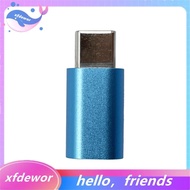 [xfdewor] USB C Data Blocker, USB C to C Data Blocker Blocks Data Transfer Protect Against Juice Jac