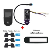 M365 Pro Upgrade Dashboard for Xiaomi M365 Scooter BT Circuit Board W/Screen Cover for Xiaomi M365 S