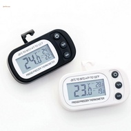 Home Thermometer Waterproof Digital For Fridge/Freezer White/black.45g