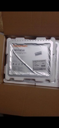 Film dve carestream 11x14