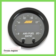 AEM UEGO Wideband Air/Fuel Ratio Gauge AF Gauge Trust