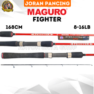JORAN MAGURO FIGHTER MFR 168 ORIGINAL