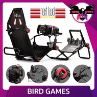 Next Level Racing F-GT LITE Foldable Simulator Cockpit