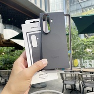 Company Goods Ecological Leather Upgrade Magnetic Model Samsung Z Fold 7 Phone Case fold7 Protective