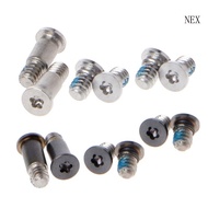 NEX Laptop Bottom for Case Back Cover Screws For Macbooks  16inches A2141 Screw K